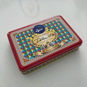 Dolce and gabanna chocolate box